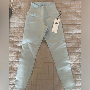 Alo High Waist Leggings- brand new